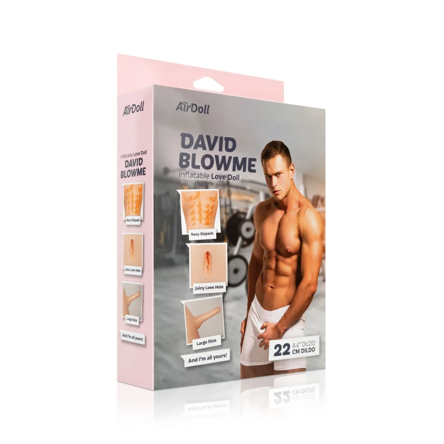 AirDoll David Blowme