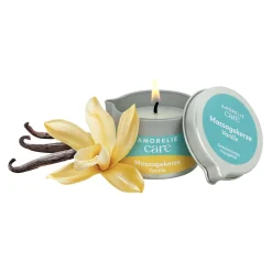 AMORELIE - Bougie de massage - Vanille