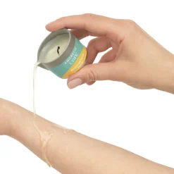 AMORELIE - Bougie de massage - Vanille