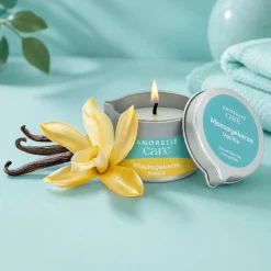 AMORELIE - Bougie de massage - Vanille