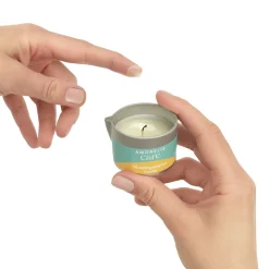 AMORELIE - Bougie de massage - Vanille