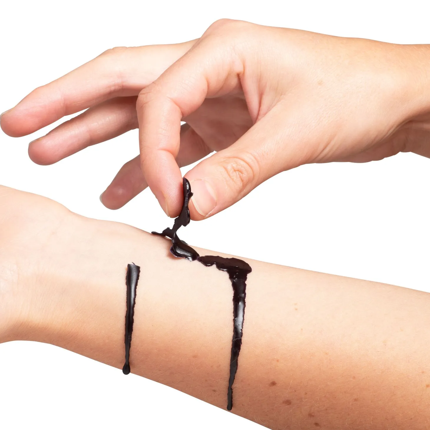 AMORELIE – Bougie SM Drip & Drop – Noire
