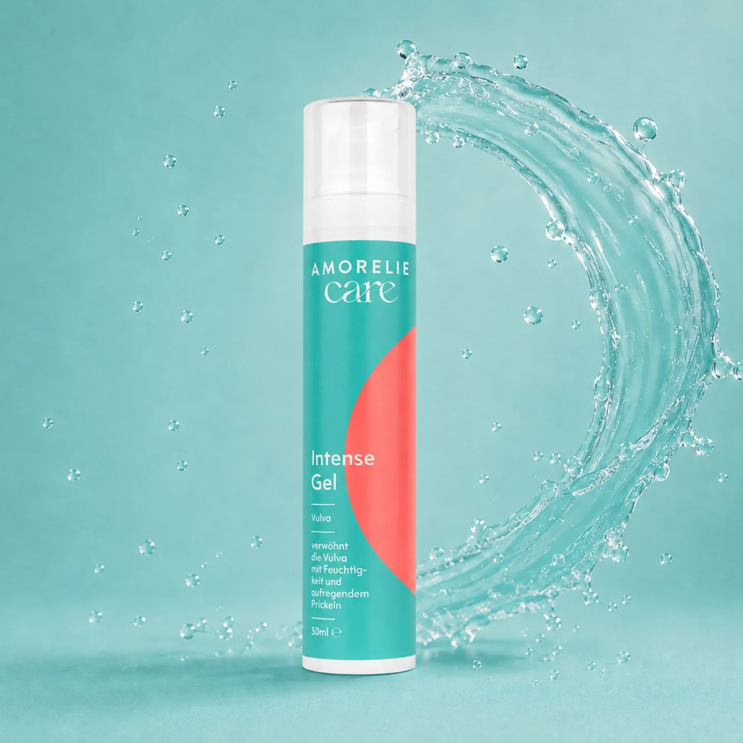 AMORELIE - Gel intime de stimulation pour vulve - 50 ml