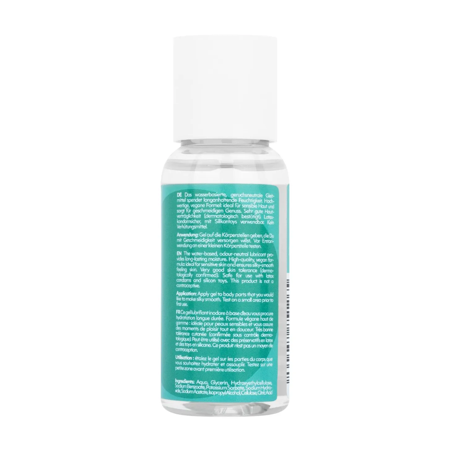 AMORELIE - Lubrifiant à base d'eau - 50 ml