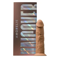 AMORELIE Uncover – Dawn Dildo 15,4cm – Caramel