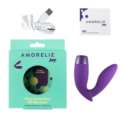 AMORELIE - Vibromasseur prostatique 
