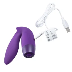 AMORELIE - Vibromasseur prostatique 