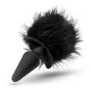 Anal Adventures Platinum - Plug Rabbit Tail