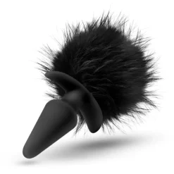Anal Adventures Platinum - Plug Rabbit Tail