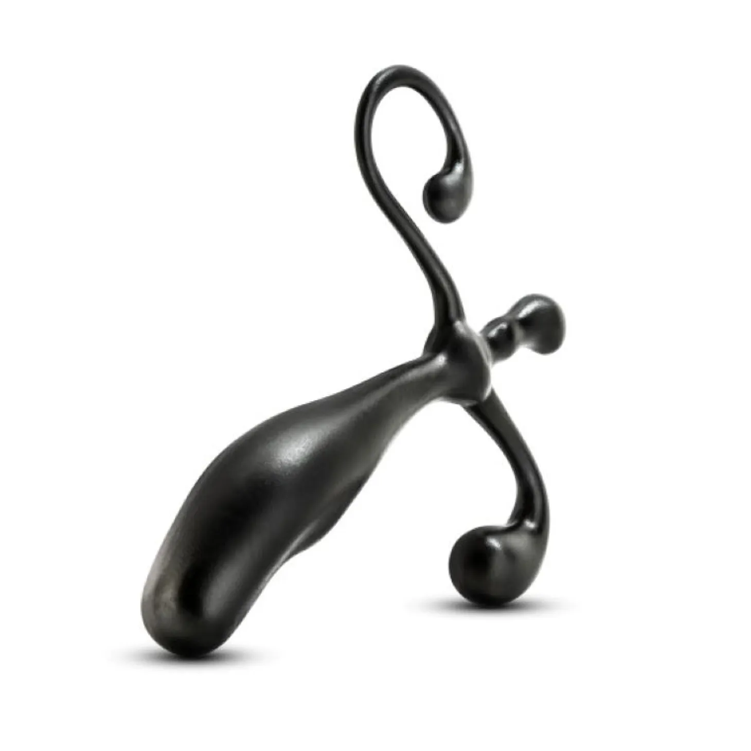 Anal Adventures - Stimulateur prostatique - Noir