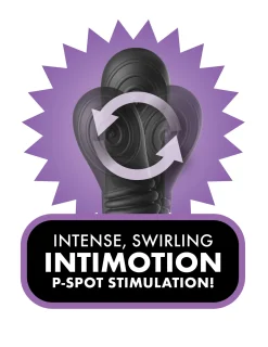 Anal Fantasy - Ass-Gasm IntiMotion - Noir