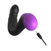 Anal Fantasy Elite - Hyper-Pulse Massager - Noir