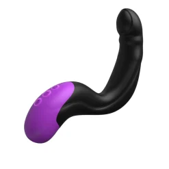 Anal Fantasy Elite - Hyper-Pulse Massager - Noir