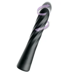 Anal Fantasy - Twist Ecstasy Thruster - Noir