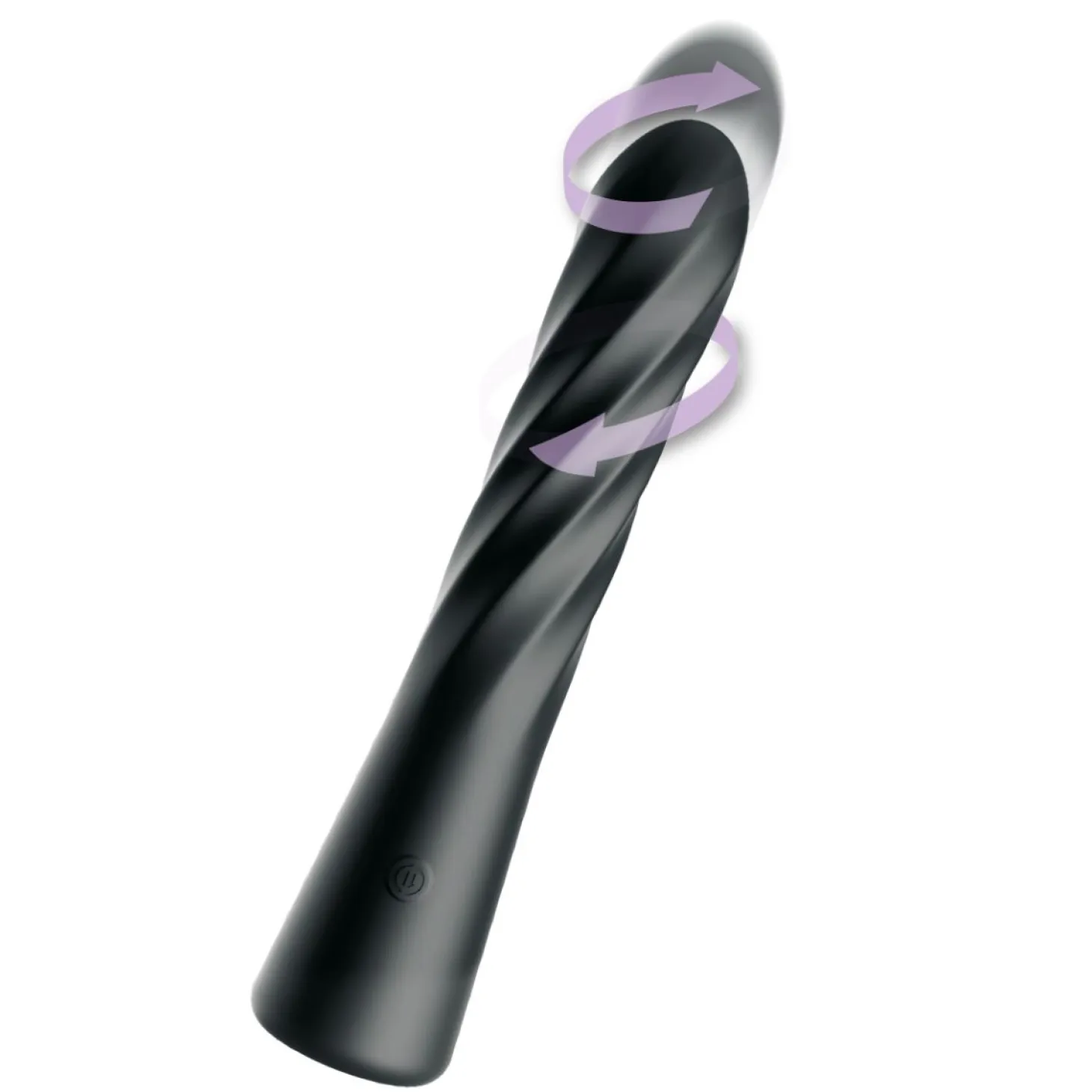 Anal Fantasy - Twist Ecstasy Thruster - Noir