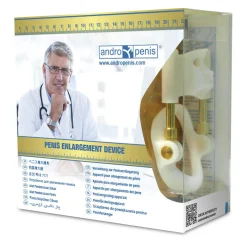 Andromedical - Andropenis Gold Extenseur de Pénis