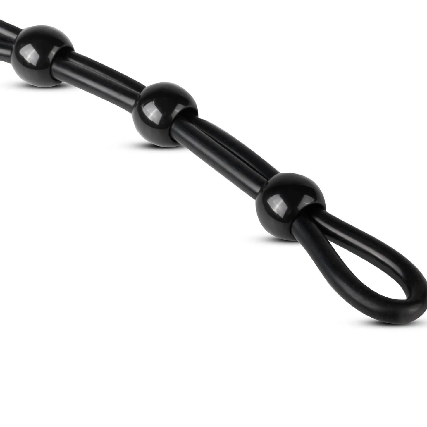 Anneau pénien triple réglable