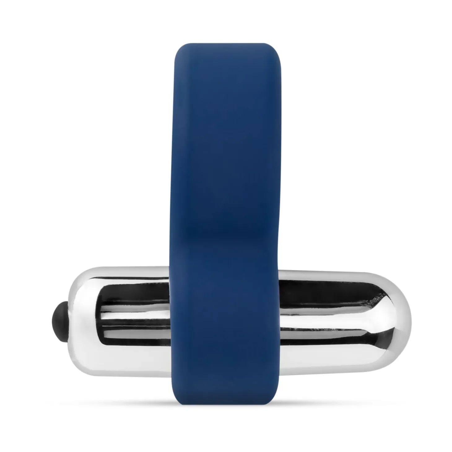Anneau Vibrant pour le Pénis - Bleu
