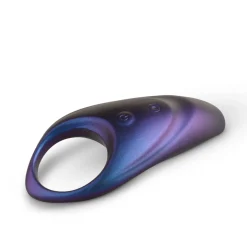 Anneau vibrant pour pénis avec télécommande - Neptune