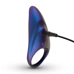 Anneau vibrant pour pénis avec télécommande - Neptune
