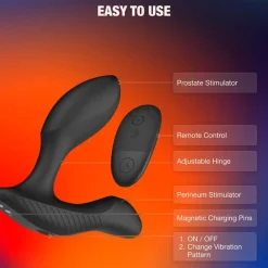 ARCWAVE Perk Vibromasseur à prostate