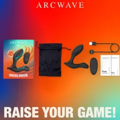 ARCWAVE Perk Vibromasseur à prostate