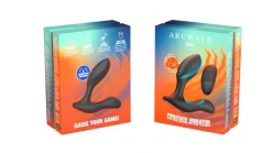 ARCWAVE Perk Vibromasseur à prostate