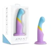 Avant - Godemiché en silicone avec ventouse - Heart of Gold