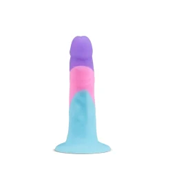 Avant - Godemiché en silicone avec ventouse - Vision of Love