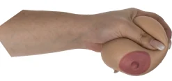 Balle anti-stress XL Poitrine