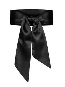 Bandeau pour les yeux noir