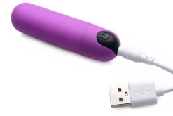 Bang! – Bullet Vibrator – Violet