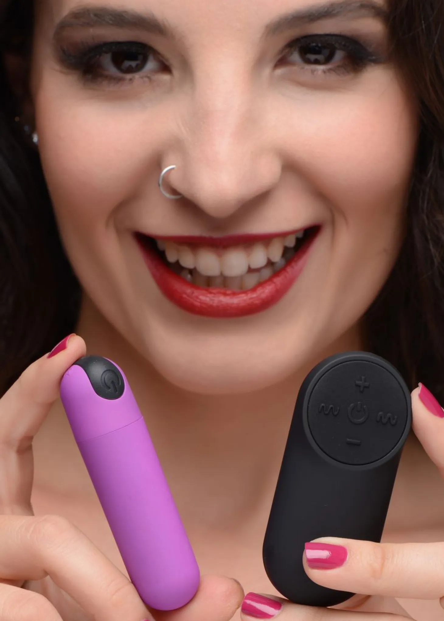 Bang! – Bullet Vibrator – Violet