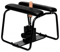 Bangin Bench With Sex Machine 4 en 1
