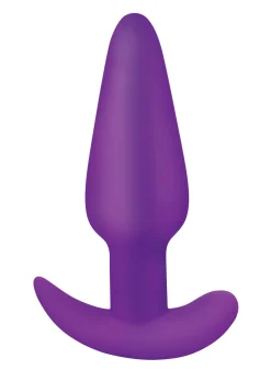 BANG! - Plug Anal Vibrant avec Télécommande - Violet