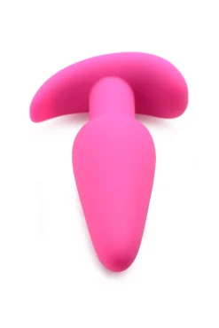 BANG! - Plug Anal Vibrant avec Télécommande - Rose