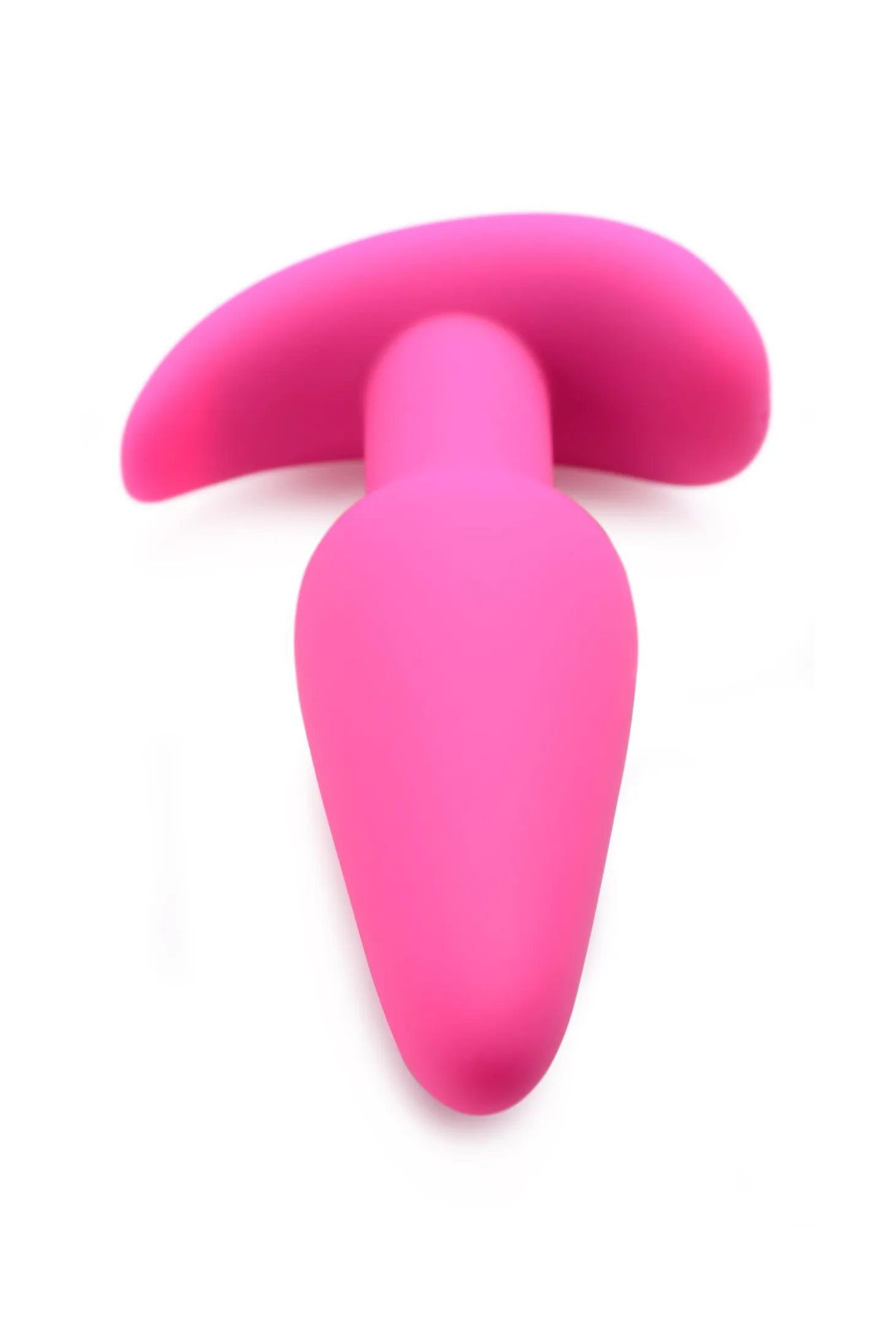 BANG! - Plug Anal Vibrant avec Télécommande - Rose