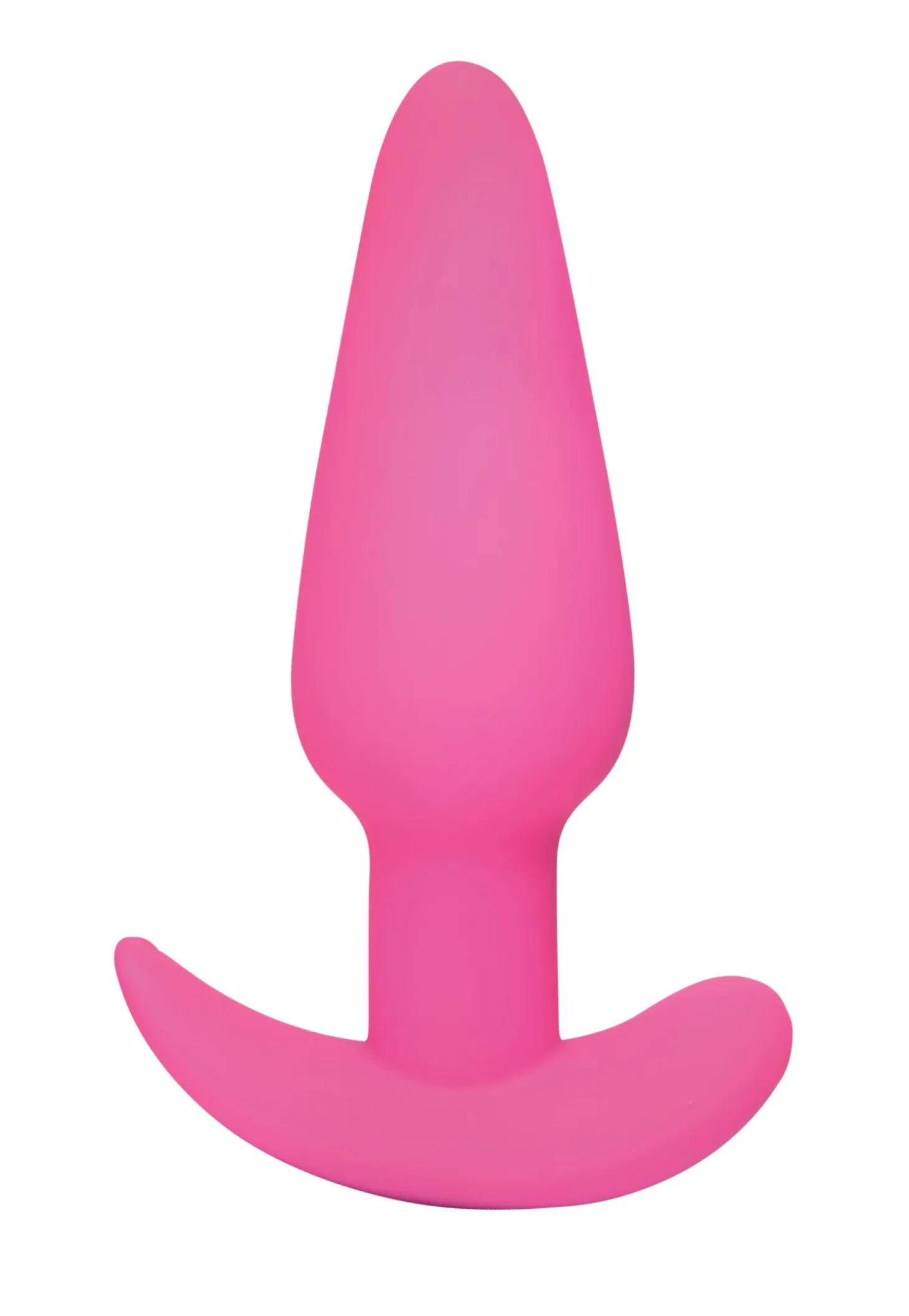 BANG! - Plug Anal Vibrant avec Télécommande - Rose
