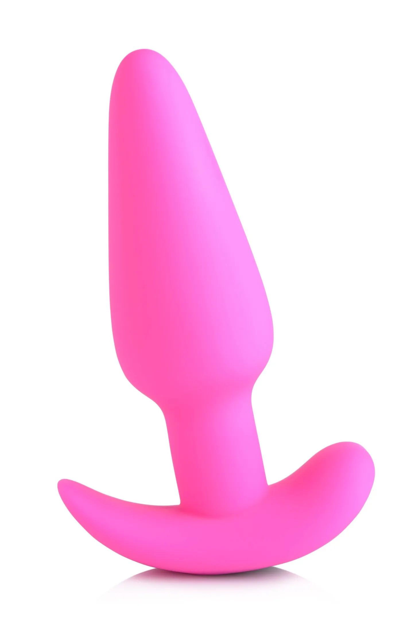 BANG! - Plug Anal Vibrant avec Télécommande - Rose