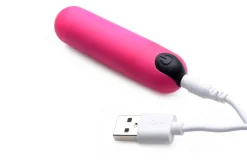 Bang! – Vibrateur Bullet – Rose