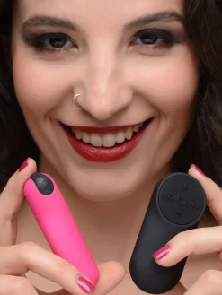 Bang! – Vibrateur Bullet – Rose