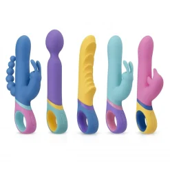 Base - Vibrateur Wand