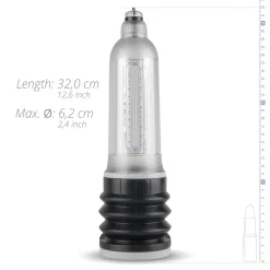 Bathmate Hydromax 9 - Clair