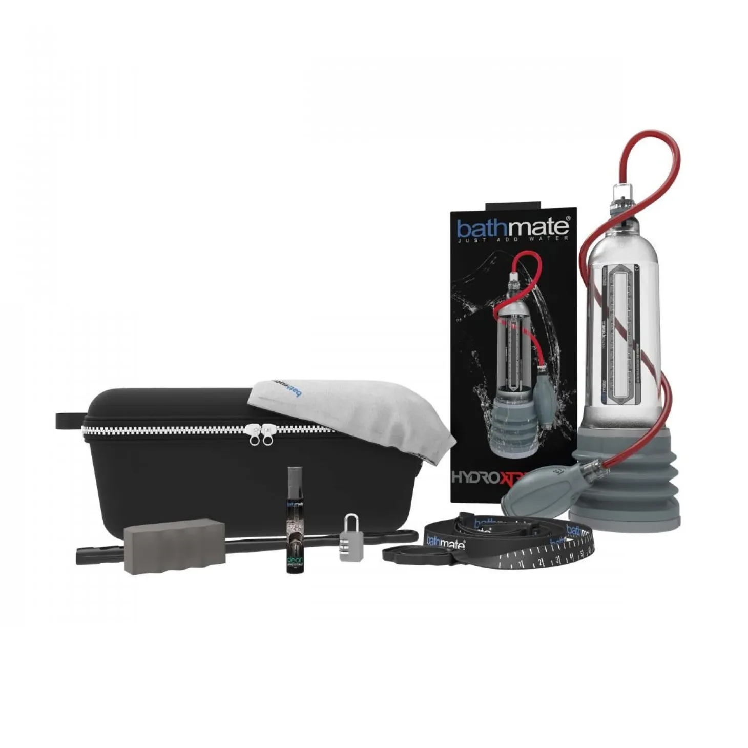 Bathmate HydroXtreme 11 - Claire