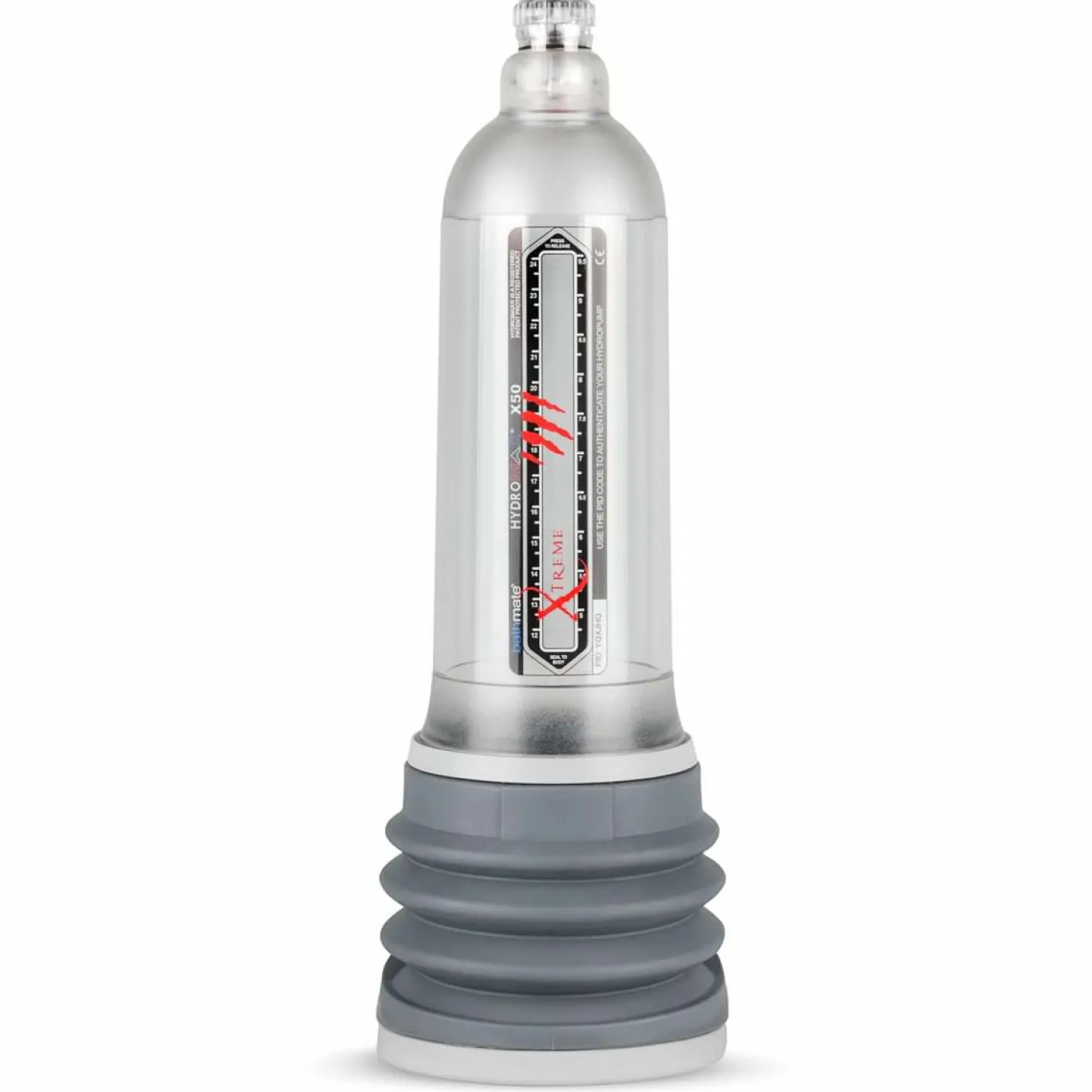 Bathmate HydroXtreme 11 - Claire