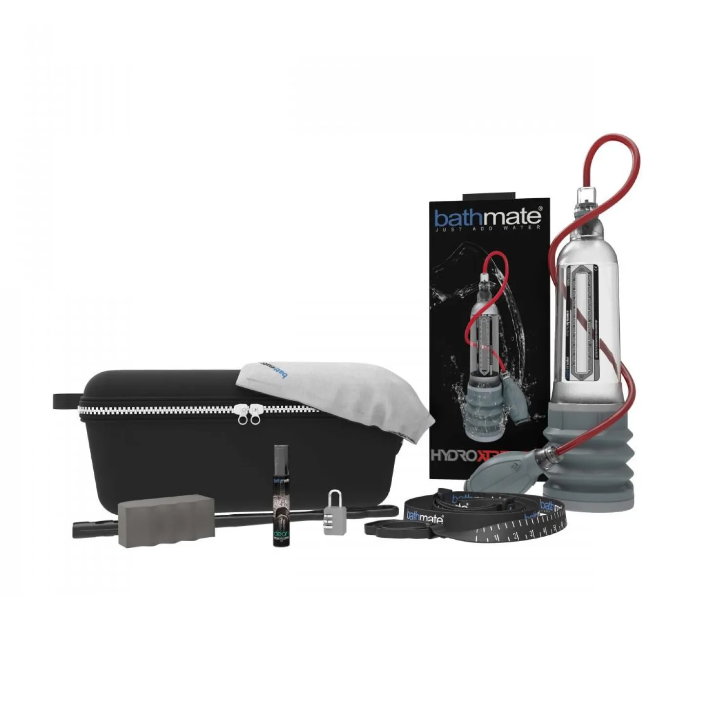 Bathmate HydroXtreme 9 - Claire