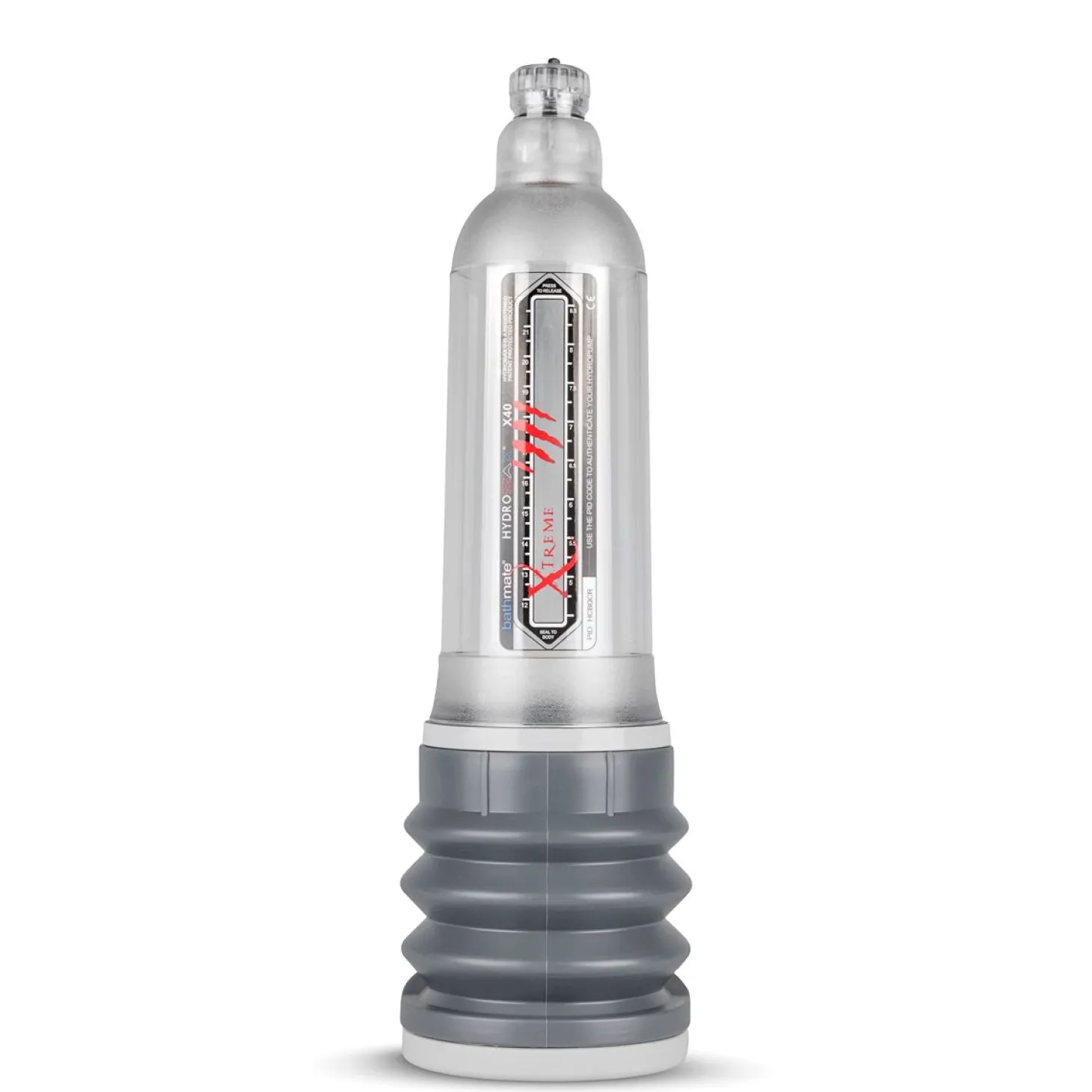 Bathmate HydroXtreme 9 - Claire