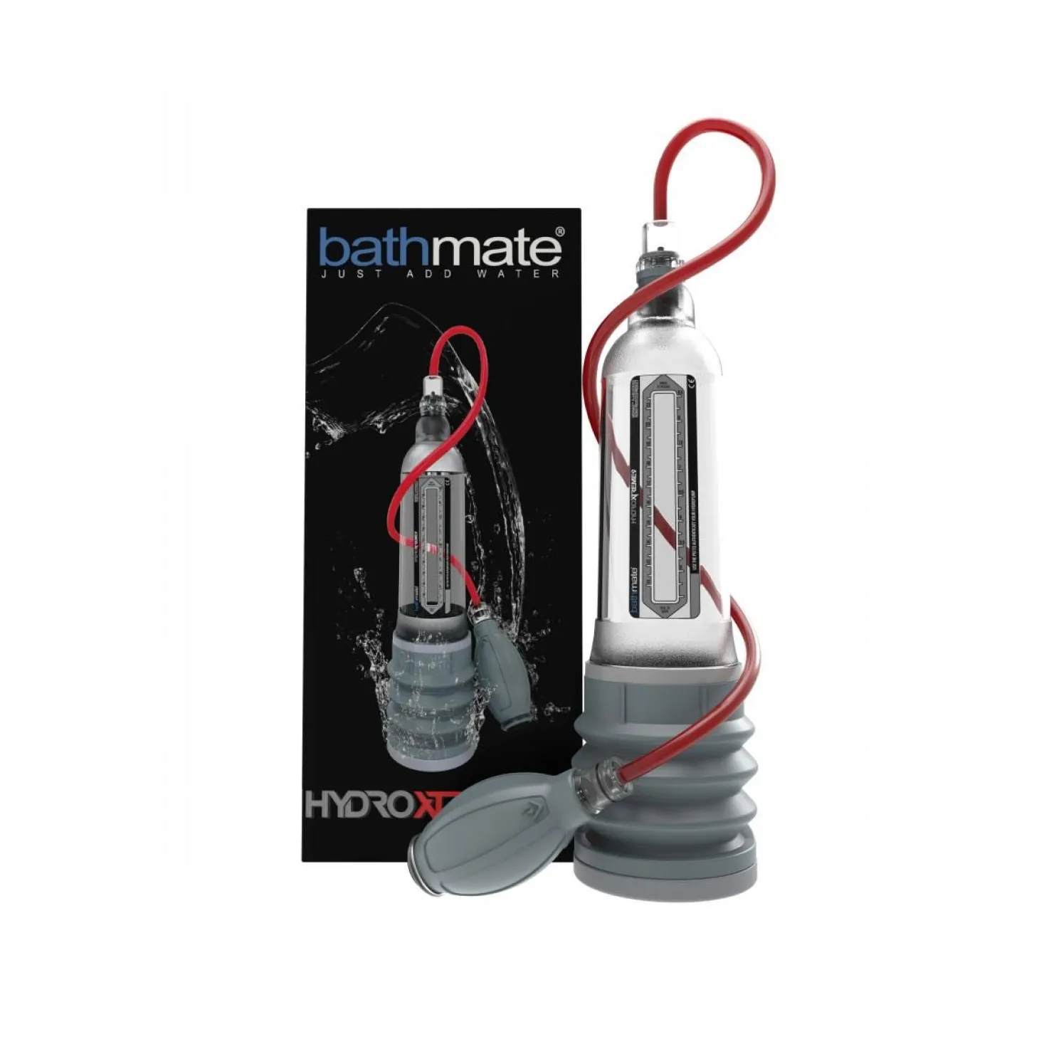 Bathmate HydroXtreme 9 - Claire