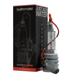 Bathmate - Pompe à Pénis HydroXtreme8 - Transparente