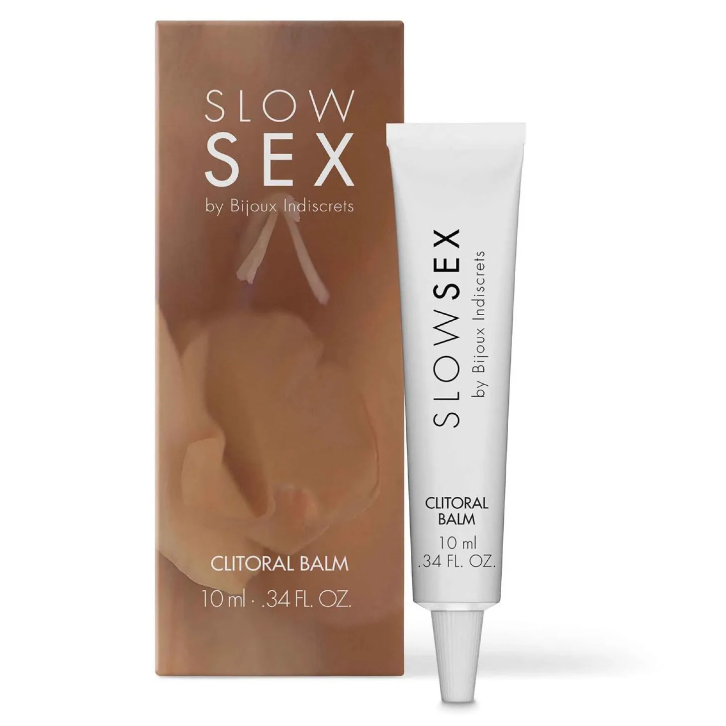 Baume clitoridien - 10 ml